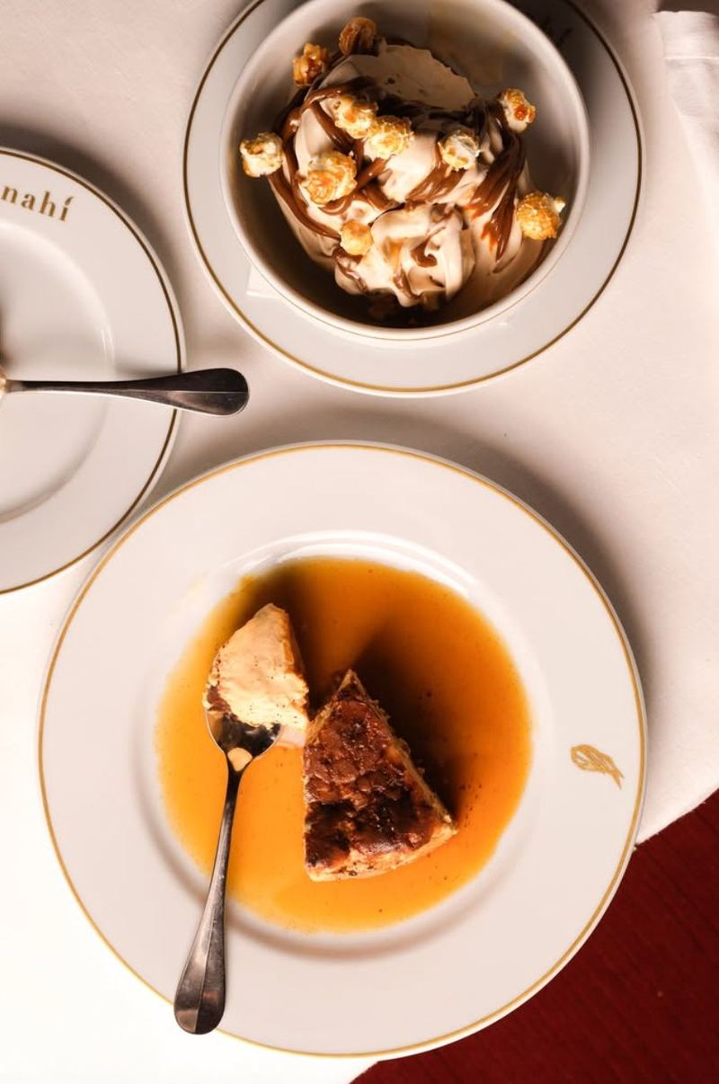 Anahí dessert