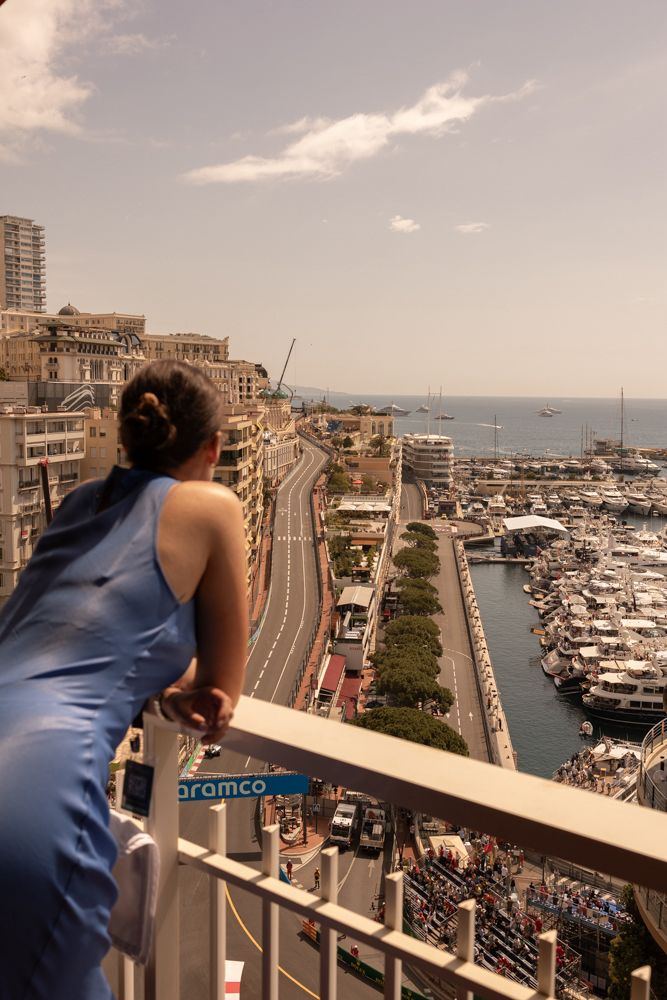 Balcony Monaco