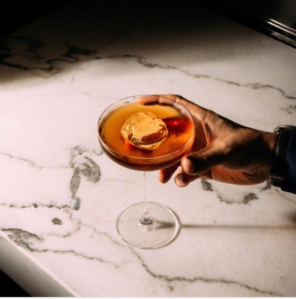 Beefbar cocktail